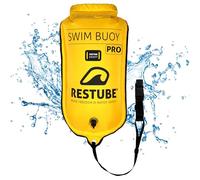 Restube Swimming buoy for visibility, extra buoyancy when swimming and as a dry bag for water sports