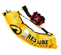 Restube Unisex's lifeguard Life bouy, Yellow, One Size