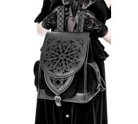 Restyle Clothing Rosarium Backpack, black