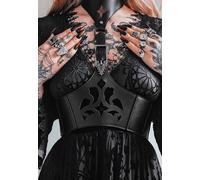 Restyle - Deadly Sins Black - Harness - black - XS/S - 100% Polyurethane,Fake Leather XS/S
