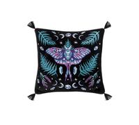 Restyle - Enchanted Forest - Pillowcase - multicolored - Onesize - 100% Polyester,Velvet Onesize