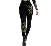 Restyle - Herbal - Sweat Pants - black - S - 100% Cotton,Sweat S