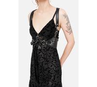 Restyle - Moon Gazer Reversible Black - Harness - black - XS/S - 100% Polyurethane,Fake Leather XS/S