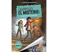 ¡Resuelve el misterio! 1. El secreto de la mansión 001 (Ficción Kids) (edición en español)