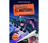 ¡Resuelve el misterio! 2. La actriz desaparecida