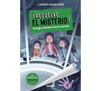 ¡Resuelve el misterio! 6 - El enigma del laboratorio secreto (Colección Resuelve el misterio)
