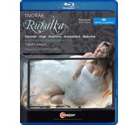 Dvorak: Rusalka [Blu-ray][Region Free] [2011]