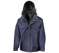 Result 3-In-1 Zip And Clip Jacket