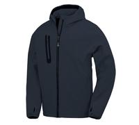 Result 3-Layer Recycled Printable Casual and Windproof Hooded Softshell