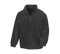Result Active Fleece Pullover Fleece Sweater with Side Pockets