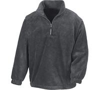 Result Active Half Zip Fleece Jackets Mens