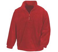 Result Active Half Zip Fleece Jackets Mens
