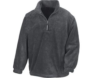 Result Active Half Zip Fleece Jackets Mens
