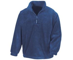 Result Active Half Zip Fleece Jackets Mens