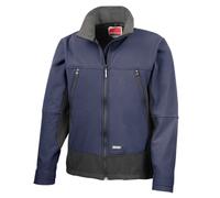 Result Activity Softshell Jacket with Adjustable Hem