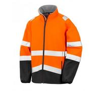 Result Adults Safe-Guard Safety Soft Shell Jacket PC3379