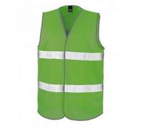 Result Adults Unisex Core Enhanced Vis Vest