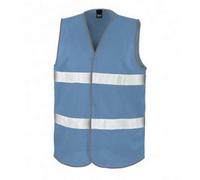 Result Core Enhanced Vis Vest in Blue | Size: Large Result Blue L