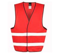 Result Adults Unisex Core Enhanced Vis Vest