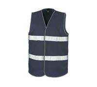 Result Adults Unisex Safeguard Enhance Visibility Vest