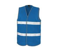 Result Adults Unisex Safeguard Enhance Visibility Vest