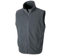 Result BODY WARMER GILET Lightweight Microfleece Unisex Sleeveless Fleece Adults