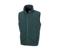 Result BODY WARMER Microfleece GILET Lightweight Unisex Sleeveless Fleece XS-3XL