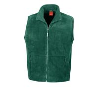 Result Bodywarmer Polartherm Gilet Zip Pockets Fleece AntiPill Jacket Sleeveless
