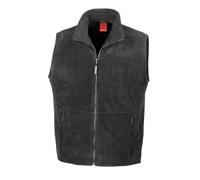 Result Bodywarmer Polartherm Gilet Zip Pockets Fleece AntiPill Jacket Sleeveless