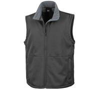 Result Bodywarmer Softshell Waterproof Bonded Fabric Gilet Jacket Top Breathable