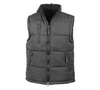 Result Bodywarmer Ultra Padded Jacket Gilet Waterproof Windproof Quilted Top