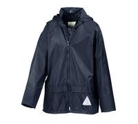 Result Childrens Boys Girls Waterproof Rain Suit (Jacket & T RW3239