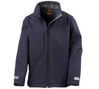 Result Childrens/Kids Classic Soft Shell Jacket