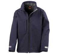 Result Childrens/Kids Classic Soft Shell Jacket PC7395