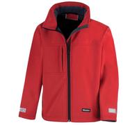 Result Childrens/Kids Classic Soft Shell Jacket PC7395