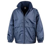 Result Core Youth DWL Jacket in Navy | Size: 11-12 Years Result Navy 11-12 Years