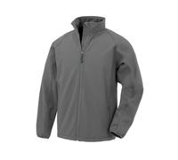 Result Childrens/Kids Double Layered Recycled Soft Shell / N/A N/A RW9884