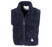 Result Childrens/Kids Polartherm Fleece Body Warmer PC7353