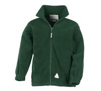 Result Kids RE36J Polartherm Jacket - Forest, X-Large/Size 12-14