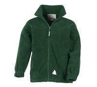 Result Childrens/Kids Polartherm Fleece Jacket RW10184