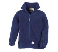 Result Childrens/Kids Polartherm Fleece Jacket RW10184