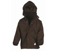 StormDri 4000 Reversible Jacket Result Brown 11-12 Years
