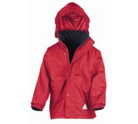 Result Childrens/Kids StormDri 4000 Reversible Jacket PC6787