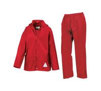 Result Childrens/Kids Waterproof Jacket And Trousers Set PC7427