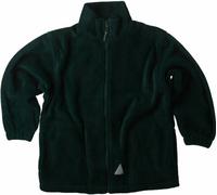 Result Kids RE36J Polartherm Jacket - Forest, X-Small/Size 4-6