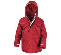 Result Children's Winter Parka with Fully Taped Seams