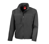 Result Classic Soft Shell Jacket RS121M