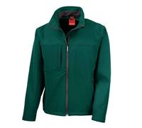 Result Classic Soft Shell Jacket RS121M