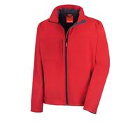 Result Classic Softshell Jacket