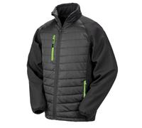 Result Compass Unisex Hybrid Softshell Jacket | 12 Colours | XS-4XL